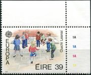 (1989) MiNr. 680 ** - Irlandia - Europa