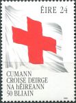 (1989) MiNr. 682 ** - Irlandia - Irlandzki Czerwony Krzyż