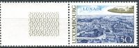 (1968) MiNr. 777 ** - Lucembursko - KL -  LuxAir