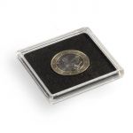 Kapsuły na monety QUADRUM - Ø wewnętrzna 15 mm