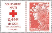 (2010) nr 4803 ** - Francja - HAITI