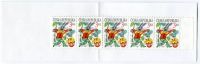 (1997) ZS 55 - Republika Czeska - książeczka znaczkowa: Wielkanoc