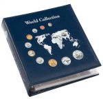 Album na monety NUMIS - Kolekcja światowa (na 143 monety)