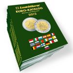 Katalog euro AN (angielski) - Monety i banknoty 2015