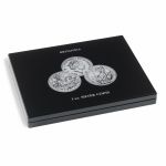 Pudełko na monety Volterra na 20 srebrnych monet 1 uncja 