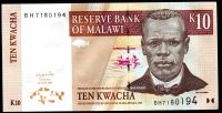 Malawi - (P 51) 10 KWACHA (2004) - UNC