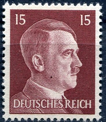 (1941) MiNr. 789 ** - Deutsches Reich - Adolf Hitler