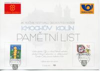 (2000) PAL - Kolín Kmocha 2000 - wydany przez ČP + Pocztową Kasę Oszczędności (nr 132/200)