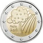 (2019) 2€ - Malta - Przyroda i środowisko (BU)