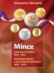 Katalog - Monety Czechosłowacji, Republiki Czeskiej i Słowackiej 1918-2020