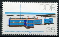(1988) MiNr. 3160 ** - DDR - Antarktyczna Stacja Badawcza