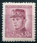 (1945) nr 413 ** - Czechosłowacja - portrety M. R. Štefanika