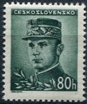 (1945) nr 416 ** - Czechosłowacja - Portrety M. R. Štefanika