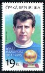 (2021) nr 1107 **- Republika Czeska - Josef Masopust