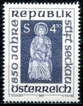 (1990) MiNr. 1988 ** - Austria - Opactwo Seckau