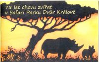 (2021) ZS 123 - VZ: 1151-1158 - Park safari Dvůr Králové