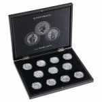Etui na monety Volterra na 11 srebrnych monet 