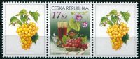 (2008) Nr 545 ** S1 (K1) - Republika Czeska - Martwa natura z winem
