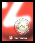 (2002) MiNr. 2396 ** - Austria - BLOK 17 - Lotto