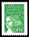 (2002) MiNr. 3584 ICy ** - Francja - znaczki pocztowe