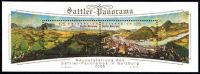 (2005) nr 2557-2558 ** - Austria - BLOK 31 - Sattler-Panorama