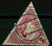 (1916) MiNr. 217 - O - Austro-Węgry - znaczek z serii Dopłata ekspresowa - Głowa Merkurego