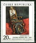 (1996) nr 131 ** - Czeskie repulicas - Endre Nemes