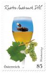 (2022) MiNr. 3646 ** - Austria - Regiony winiarskie Austrii (XI): Ruster