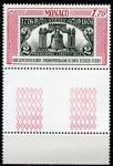 (1976) MiNr. 1223 ** KD - Monako - 200. výročí nezávislosti USA