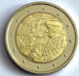 (2022) Irlandzka moneta okolicznościowa o nominale 2 € 