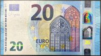 EURO (P 28r - Niemcy) 20 EURO (2020) - UNC (seria RP)