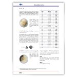 Katalog monet 2 € Leuchtturm (wydanie z 2023 r.) - Język angielski