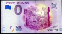 (2019-1) Turcja - Sanliufra - Gobekli Tepe - pamiątka 0,- €