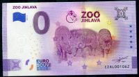 (2021-2) Republika Czeska - Jihlava - ZOO - 0,- € upominek