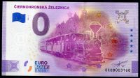 (2021-1) Słowacja - Kolej Czarnogórska - 0,- € pamiątka