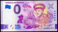 (2022-3) Česko - Operace Anthropoid - € 0,- pamětní suvenýr