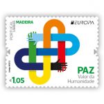 (2023) MiNr. 420 ** - Portugalia Madera - Europa: Pokój