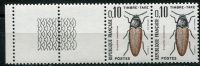 (1982) MiNr. P 106 ** K - Francja - chrząszcze - Klikovec
