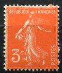 (1931) MiNr. 269 ** - Francja - Siewca