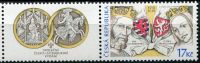 (2010) MiNr. 635 ** K (2) - Republika Czeska - Luksemburg