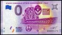 (2019-1) Włochy - Stadio Gorgonzola - 0,- € pamiątka