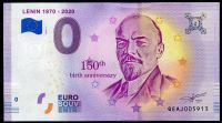 (2019-1) Rosja - W. I. Lenin - 0,- € pamiątka