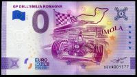 (2020-2) Włochy - GP Dell'e Emilia Romagna - Imola - 0,- € pamiątka