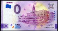 (2022-2) Włochy - Wenecja - Palazzo Ducale - 0,- € pamiątka