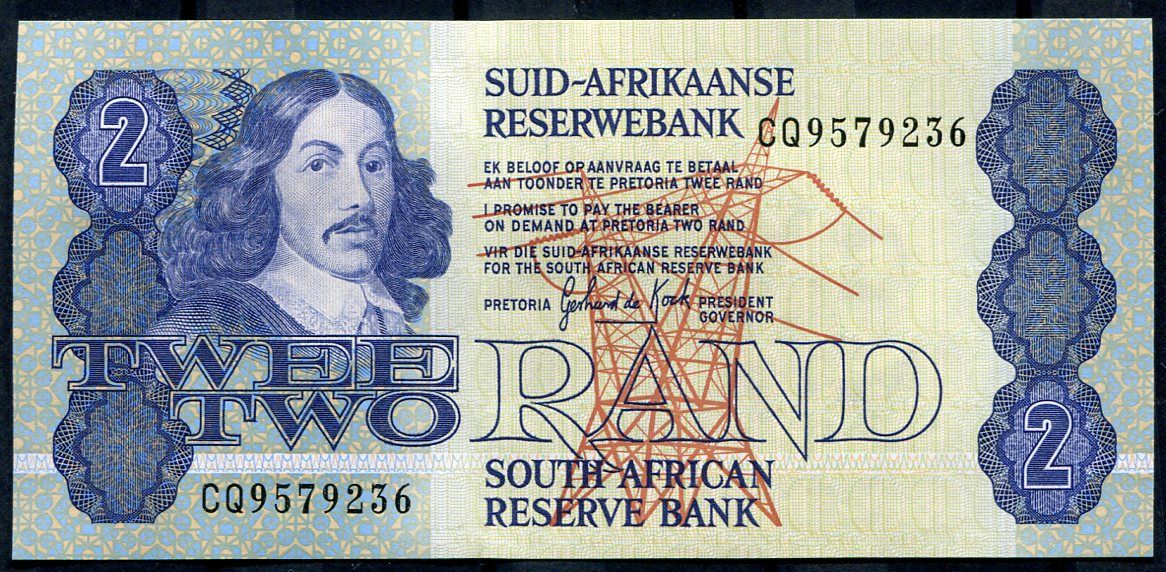 J.A.R. - (P 118d) 2 RAND (1983/90) - UNC