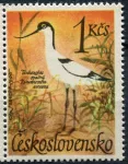 (1967) č. 1591 ** - Československo - Vodní ptactvo