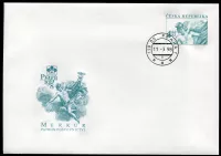 (1998) COB 3 - O - Brno 2000, Merkur 4,60 CZK