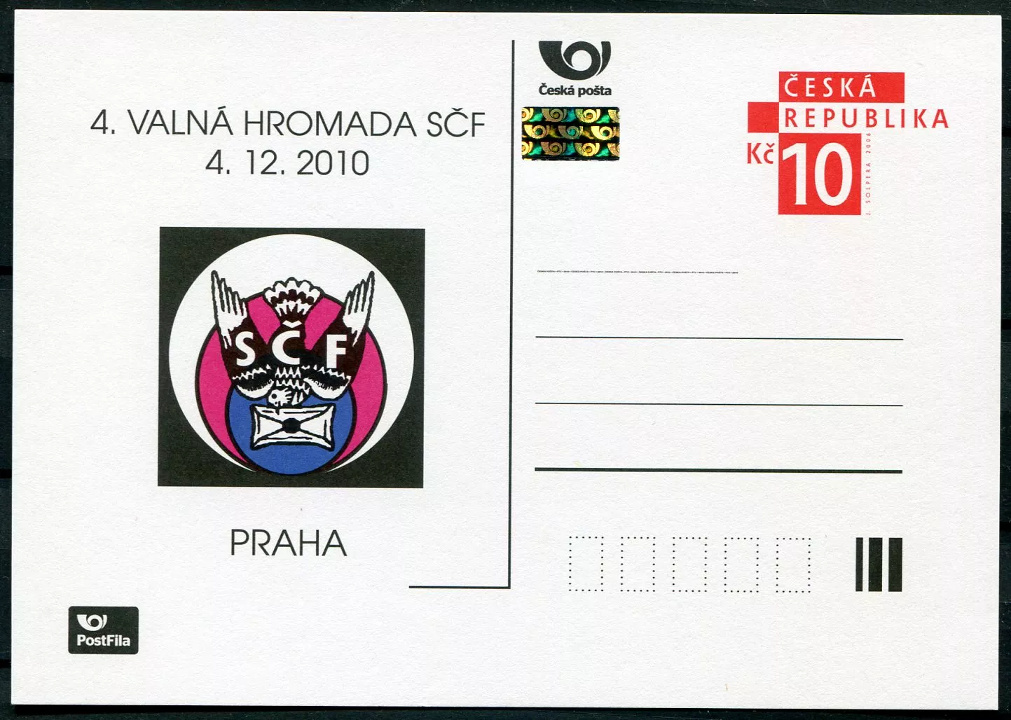 (2010) CDV 101 ** - P 178 - 4. Válaná hromada SČF