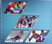 (2014) Slovensko - Set mincí "ZOH Sochi 2015"