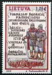 (2019) MiNr. 1306 ** - Litwa - Żmudzina